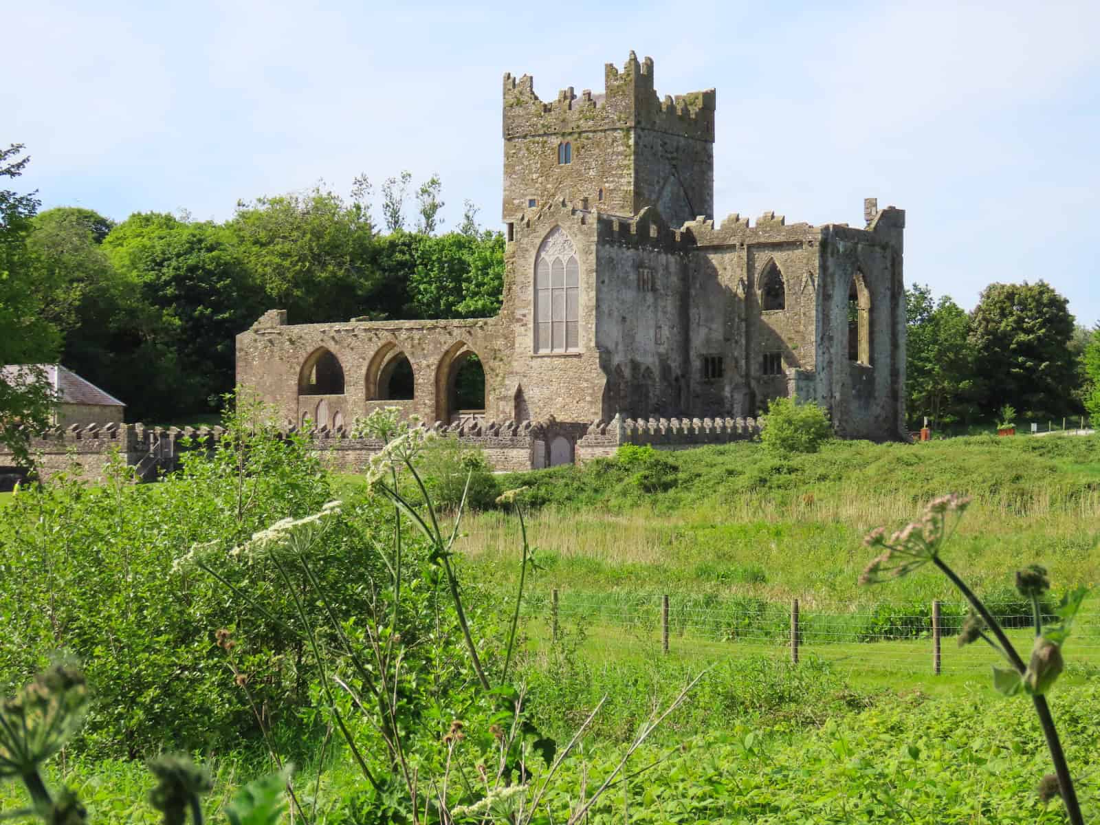 tintern abbey tintern abbey